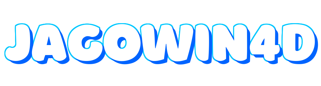 Logo JAGOWIN4D